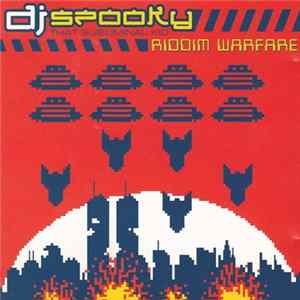 DJ Spooky That Subliminal Kid - Riddim Warfare FLAC