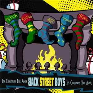 Backstreet Boys - It's Christmas Time Again FLAC