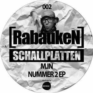 M.in - Nummer 2 EP FLAC