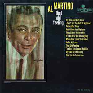 Al Martino - That Old Feeling FLAC