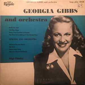 Georgia Gibbs - Ballin The Jack FLAC