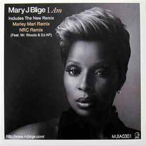 Mary J. Blige - I Am FLAC