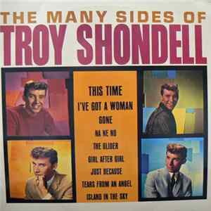Troy Shondell - The Many Sides Of Troy Shondell FLAC