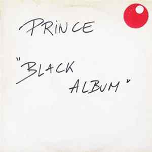 Prince - Black Album FLAC