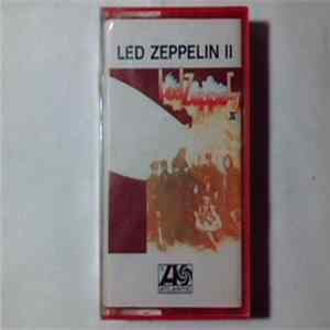 Led Zeppelin - Led Zeppelin II FLAC
