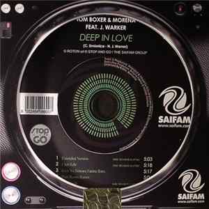 Tom Boxer & Morena Feat. J. Warker - Deep In Love FLAC