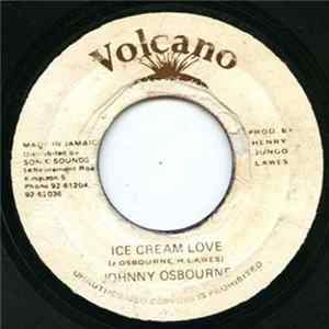 Johnny Osbourne - Ice Cream Love FLAC