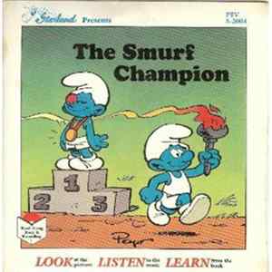 Peyo - The Smurf Champion FLAC
