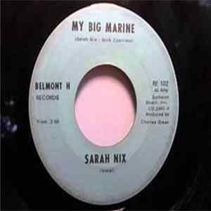 Sarah Nix - My Big Marine FLAC