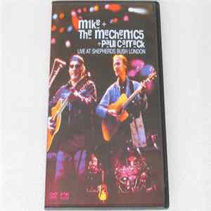 M1ke + The Mechan1c5 + Paul Carrack - Live At Shepherds Bush London FLAC