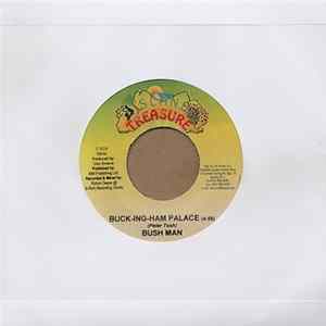 Bush Man - Buck-Ing-Ham Palace FLAC
