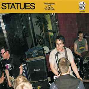 Statues - We're Disparate FLAC