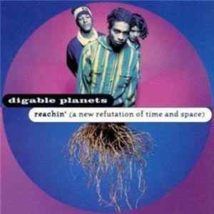 Digable Planets - Reachin' (A New Refutation Of Time And Space) FLAC