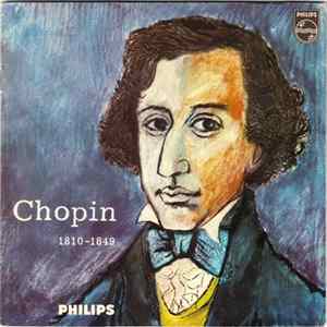 Chopin, Swjatoslav Richter, Alexander Uninsky, Adam Harasiewicz - Chopin 1810-1849 FLAC