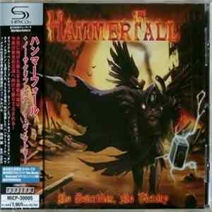 HammerFall - No Sacrifice, No Victory FLAC