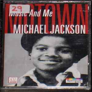 Michael Jackson - Music And Me FLAC