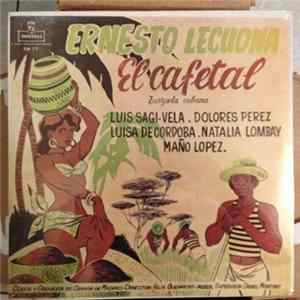 Ernesto Lecuona, Gustavo Sanchez Galarraga - El Cafetal FLAC