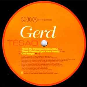 Gerd - Tésao FLAC