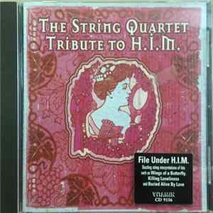 The Angry String Orchestra - The String Quartet Tribute To H.I.M. FLAC