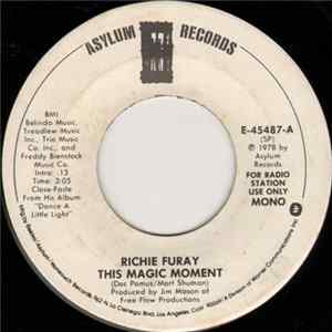 Richie Furay - This Magic Moment FLAC