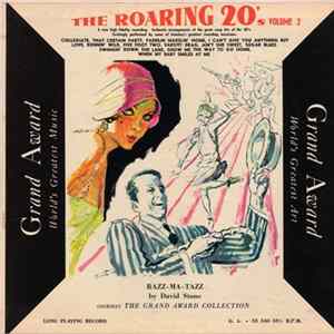 The Charleston City All-Stars - The Roaring 20's Volume 2 FLAC