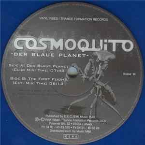 Cosmoquito - Der Blaue Planet FLAC
