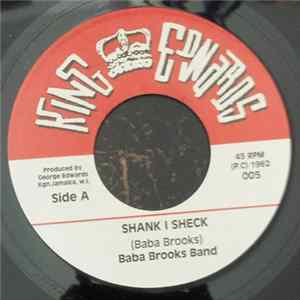 Baba Brooks Band, Joe Higgs & Roy Wilson - Shank I Sheck / Gone Is Yesterday FLAC