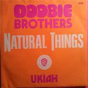 The Doobie Brothers - Natural Things FLAC