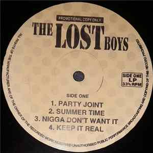 The Lost Boys - The Lost Boys FLAC