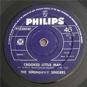 The Serendipity Singers - Crooked Little Man FLAC