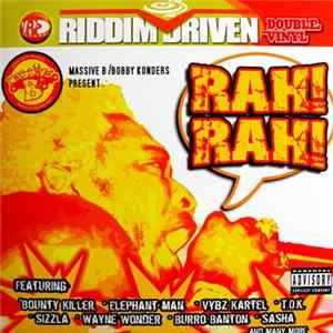 Various - Rah! Rah! FLAC