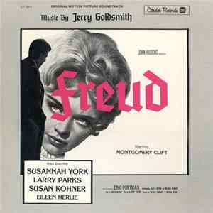 Jerry Goldsmith - Freud FLAC