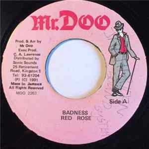 Red Rose - Badness FLAC