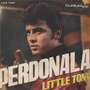 Little Tony - Perdonala FLAC