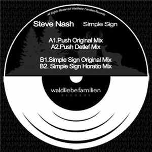 Steve Nash - Simple Sign FLAC