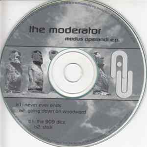 The Moderator - Modus Operandi E.P. FLAC