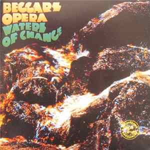 Beggars Opera - Waters Of Change FLAC
