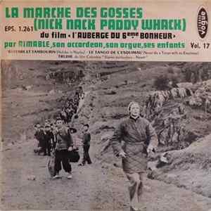 Aimable - Vol. 17 - La Marche Des Gosses FLAC