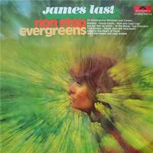 James Last - Non Stop Evergreens FLAC