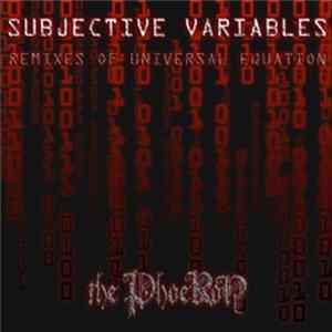 The Phoeron - Subjective Variables FLAC