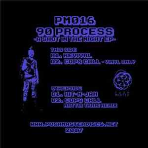 90 Process - A Shot In The Night EP FLAC
