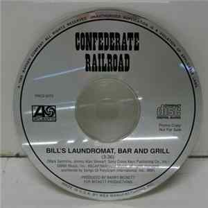 Confederate Railroad - Bill's Laundromat, Bar And Grill FLAC