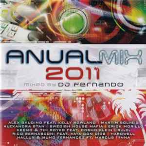Various - Anual Mix 2011 FLAC