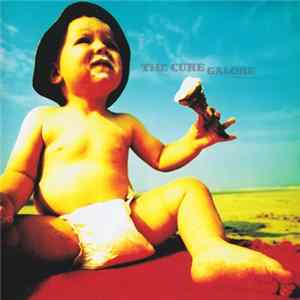 The Cure - Galore (The Singles 1987-1997) FLAC