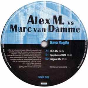 Alex M. vs. Marc Van Damme - Hava Nagila FLAC