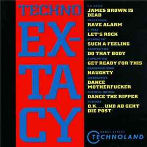 Various - Techno Ex-Tacy FLAC