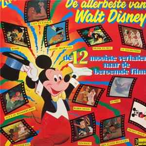 Various - De Allerbeste Van Walt Disney FLAC