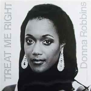 Donna Robbins - Treat Me Right FLAC