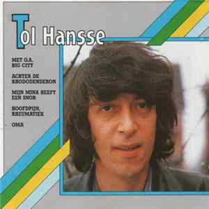 Tol Hansse - Tol Hansse FLAC