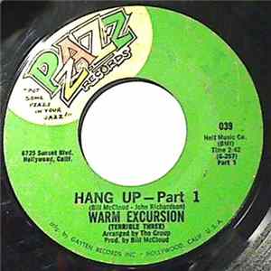 Warm Excursion - Hang Up FLAC